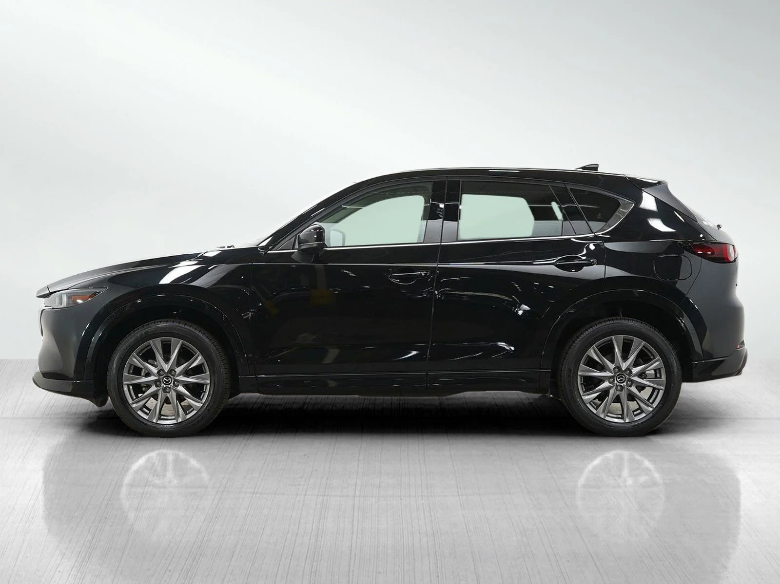 Used 2024 Mazda CX-5 S Premium Plus package with VIN JM3KFBEL4R0434030 for sale in Burnsville, Minnesota