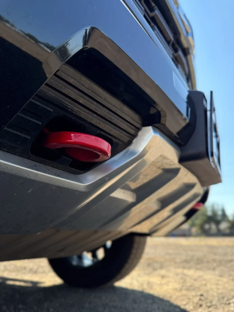 Used 2021 Summit White Chevrolet Z71 image 55