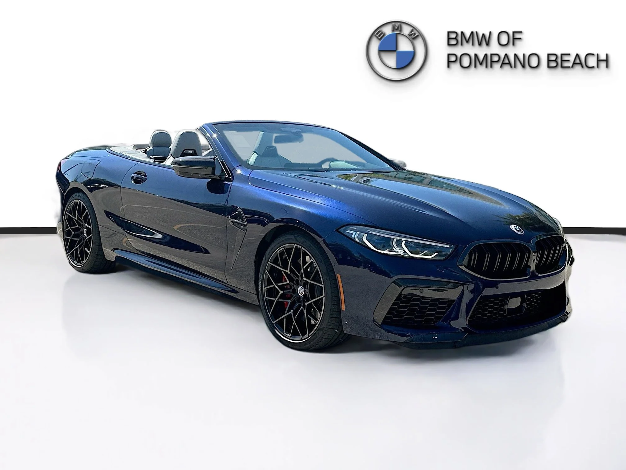 2023 BMW M8 Competition's photo