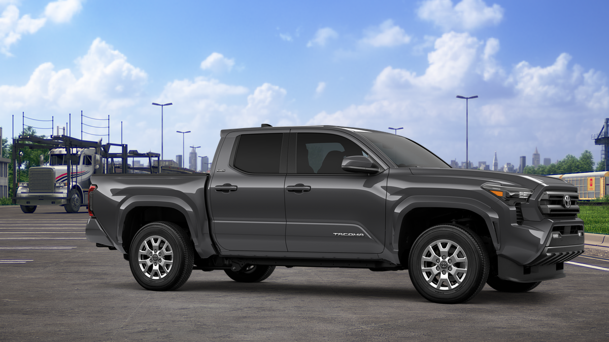 New 2026 Underground Toyota SR5 image 14