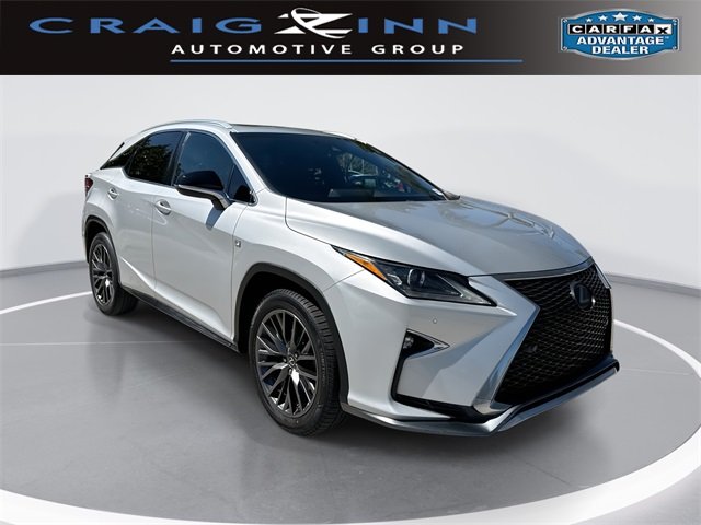 2017 Lexus RX