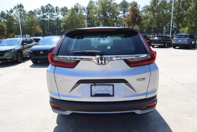 Used 2020 Lunar Silver Metallic Honda LX image 4