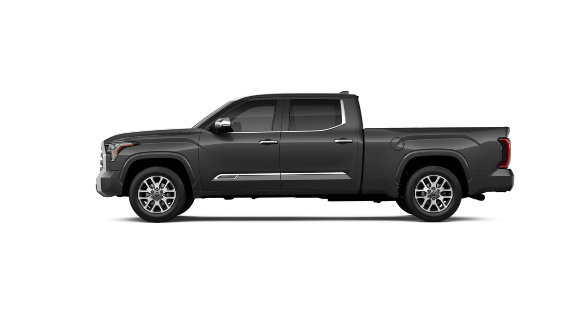 New 2026 Magnetic Gray Metallic Toyota 1794 Edition image 25