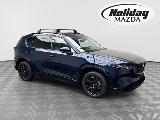 New 2026 Navy Blue Mica Mazda 2.5 S Premium Plus image 1