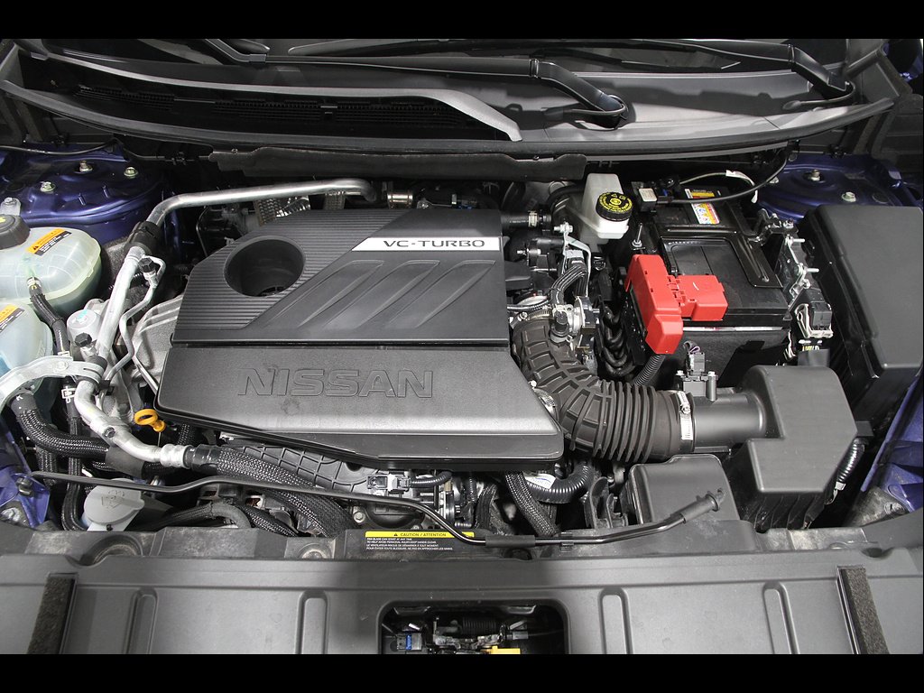 2023 Nissan Rogue Platinum - Photo 21