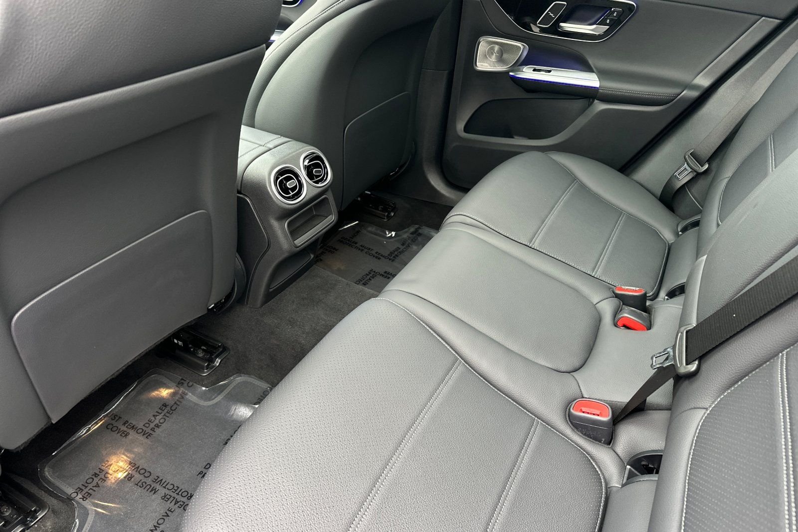 Certified Used 2026 Black Mercedes-Benz GLC 300 image 12