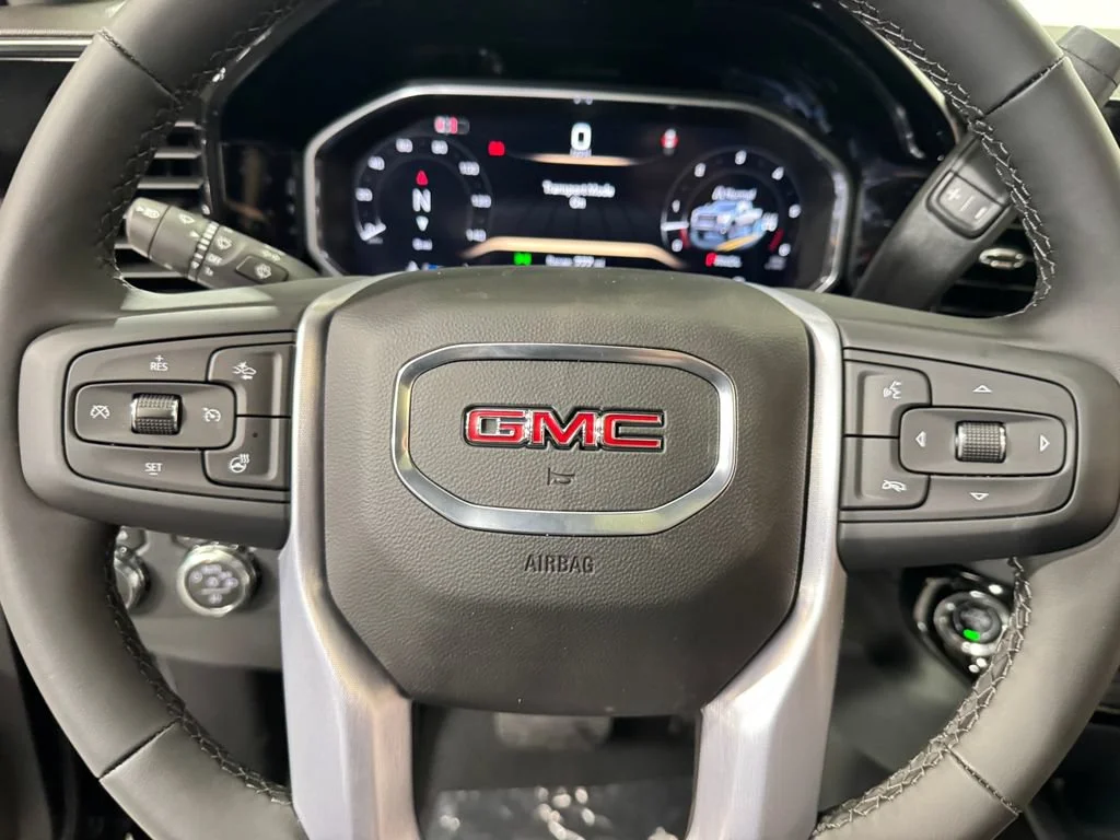 New 2026 Onyx Black GMC SLT image 17