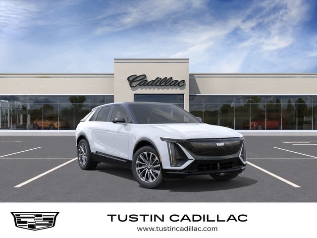 2027 Cadillac LYRIQ Sport