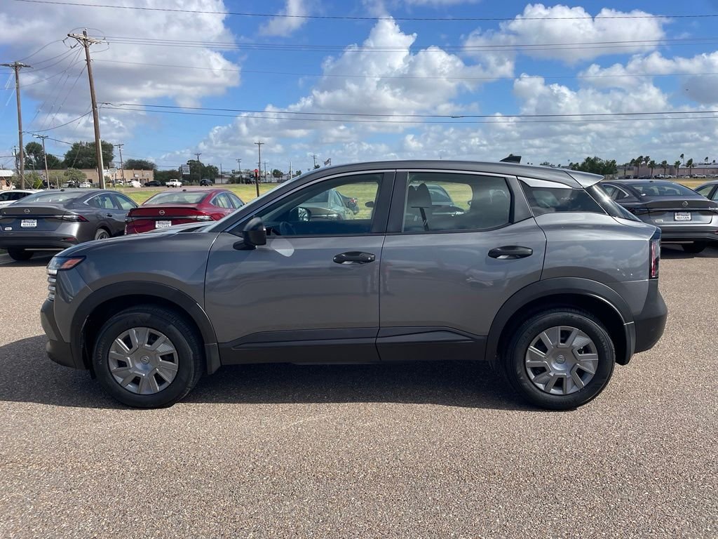 Used 2026 Gray Nissan S image 4