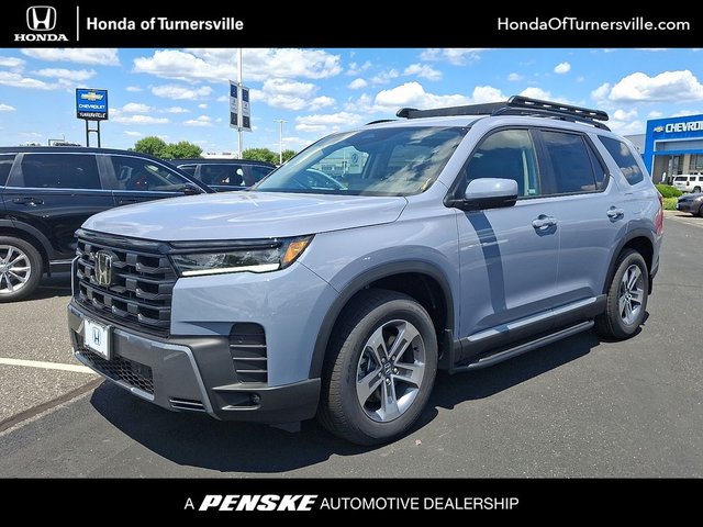 2026|Honda|Pilot|EX-L|4D Sport Utility