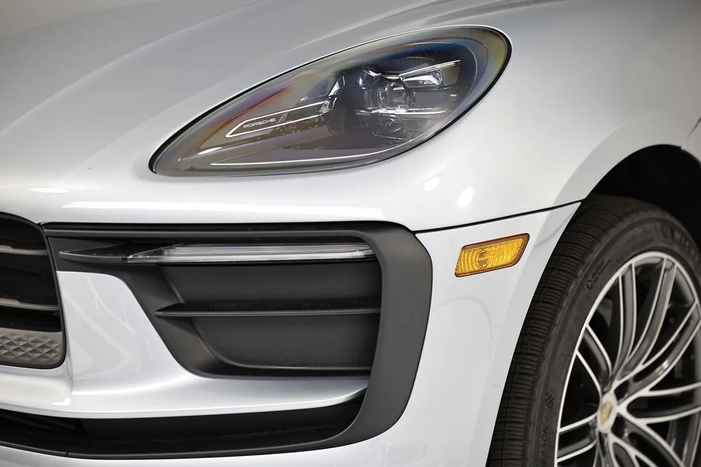 Used 2026 Silver Porsche  image 11