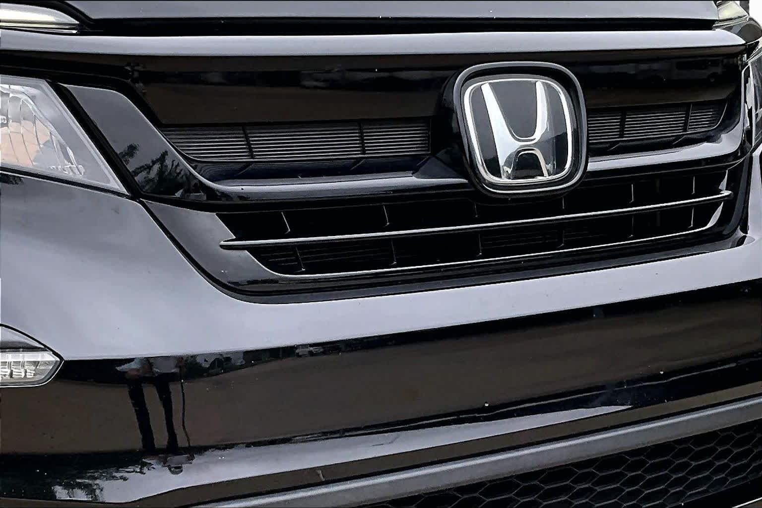Used 2022 Crystal Black Pearl Honda Sport image 29