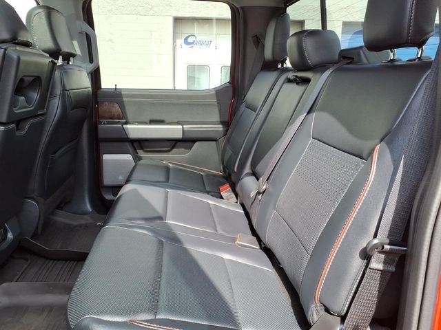 Used 2024 Red Ford Lariat image 19