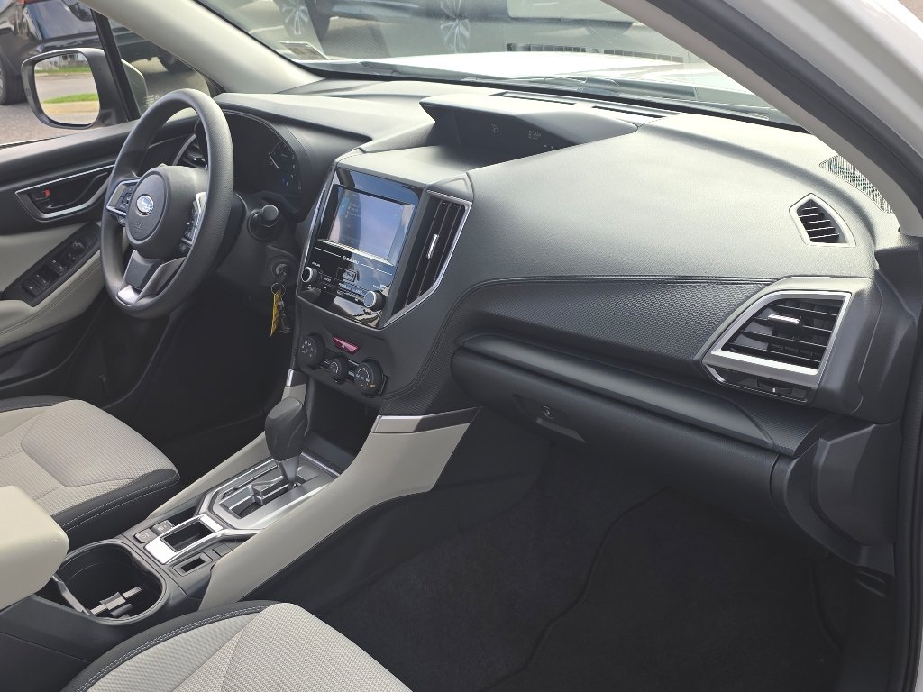 Used 2023 Crystal White Pearl Subaru  image 21