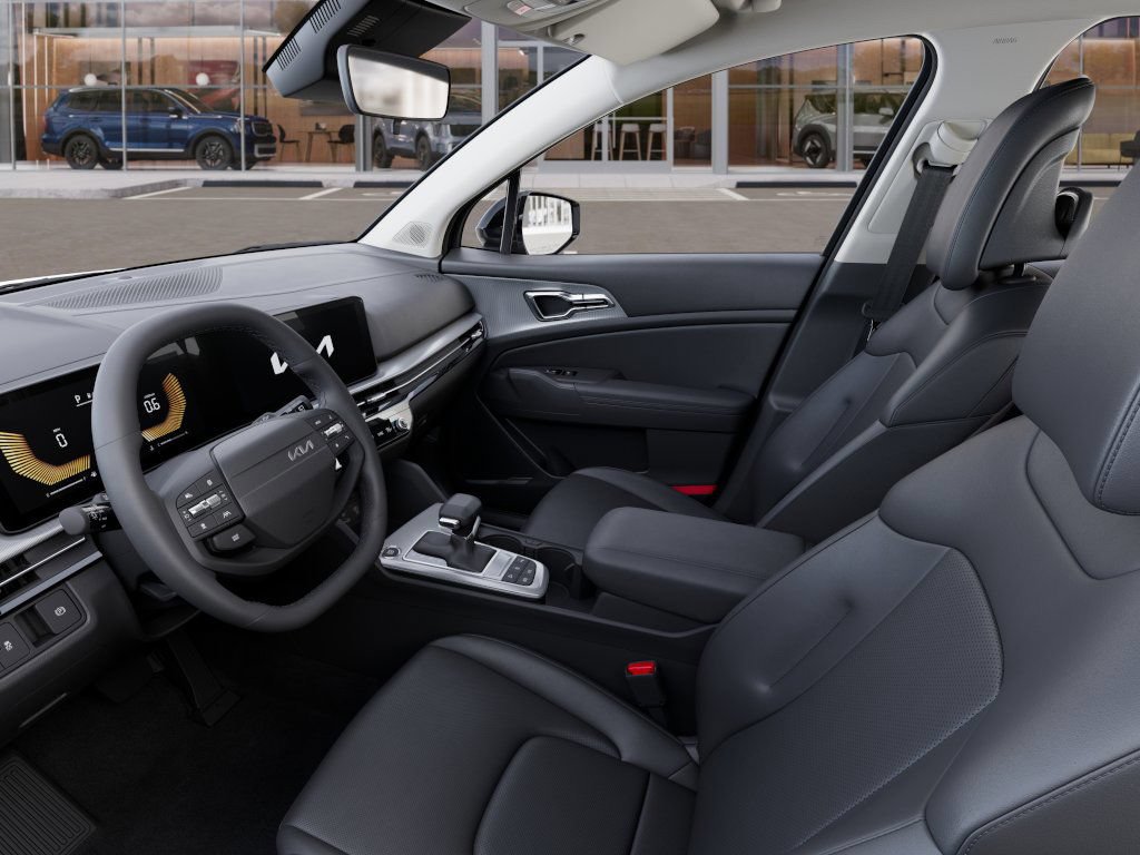 2026 Kia Sportage EX - Photo 17