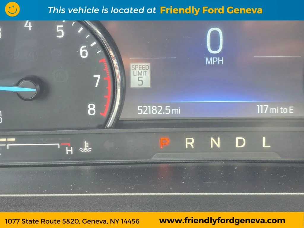 Used 2023 Blue Metallic Ford ST-Line image 22