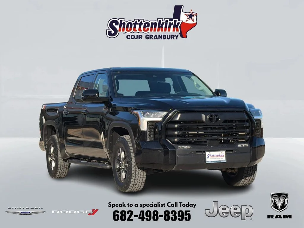 2023 Toyota Tundra