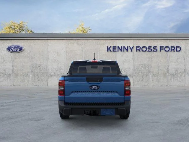 New 2026 Velocity Blue Ford XLT image 30