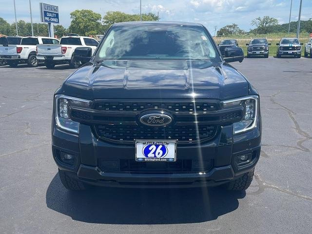 Used 2026 Shadow Black Ford LARIAT image 44
