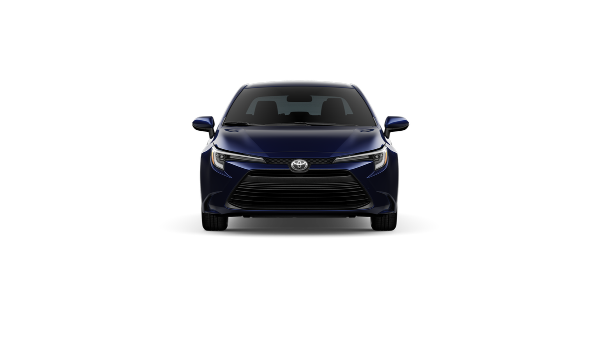 2026 Toyota Corolla Hybrid — photo 25