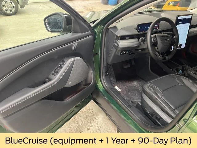 New 2026 Eruption Green Metallic Ford Premium image 22