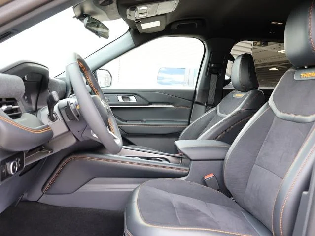 New 2026 Marsh Gray Ford Tremor® image 25