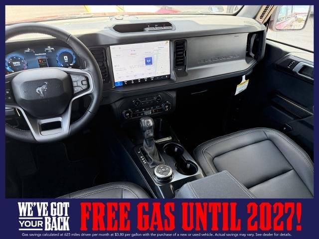 New 2026 Ruby Red Metallic Tinted Clearcoat Ford Big Bend® image 21