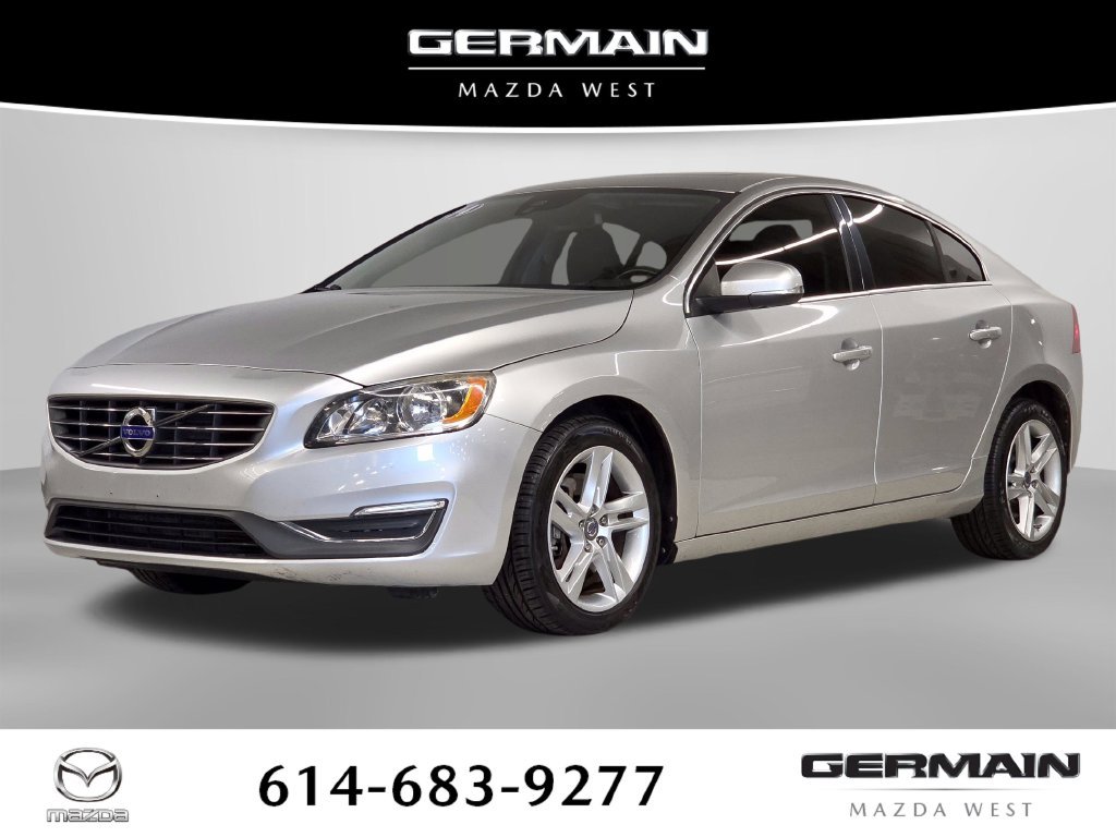 2014 Volvo S60
