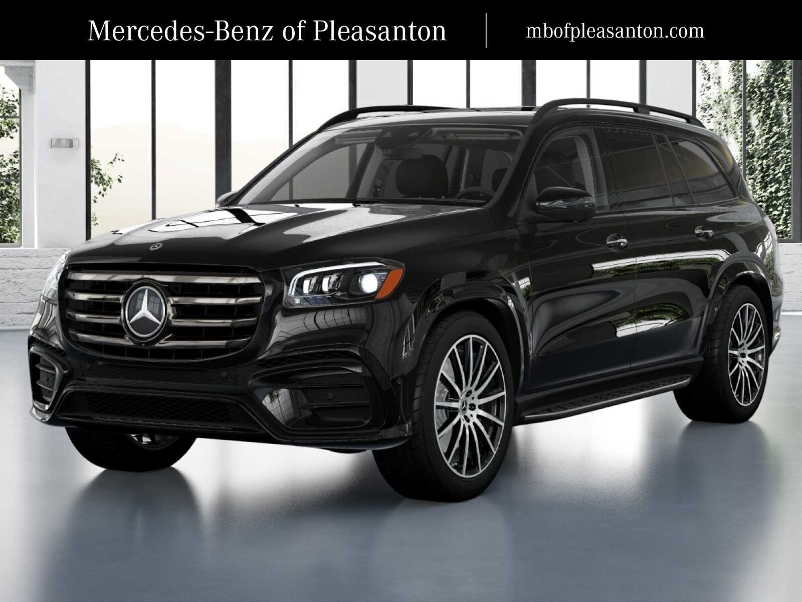 2026 Mercedes-Benz GLS Base