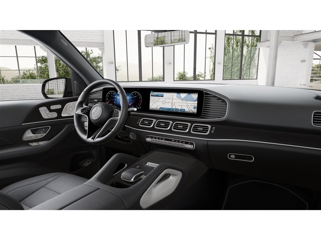 New 2026 MANUFAKTUR Alpine Grey Mercedes-Benz GLE 450 image 48
