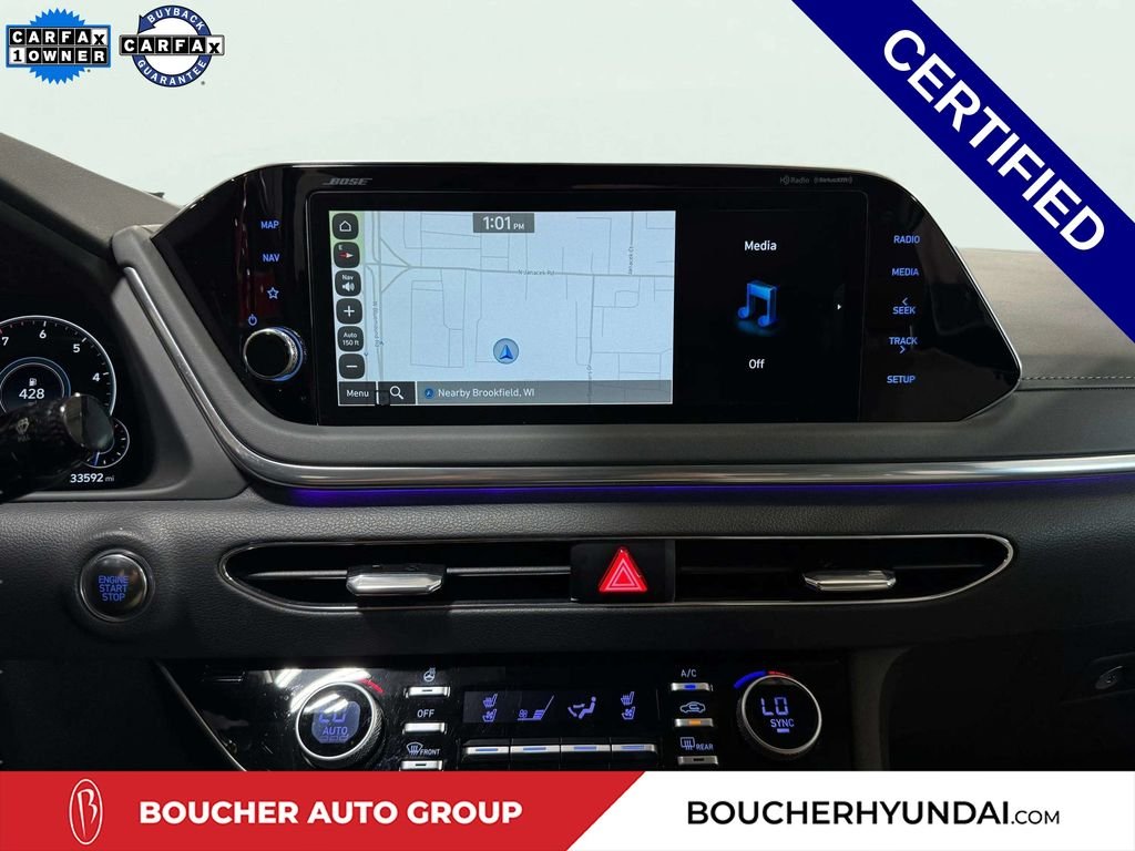 2023 Hyundai Sonata Limited - Photo 13