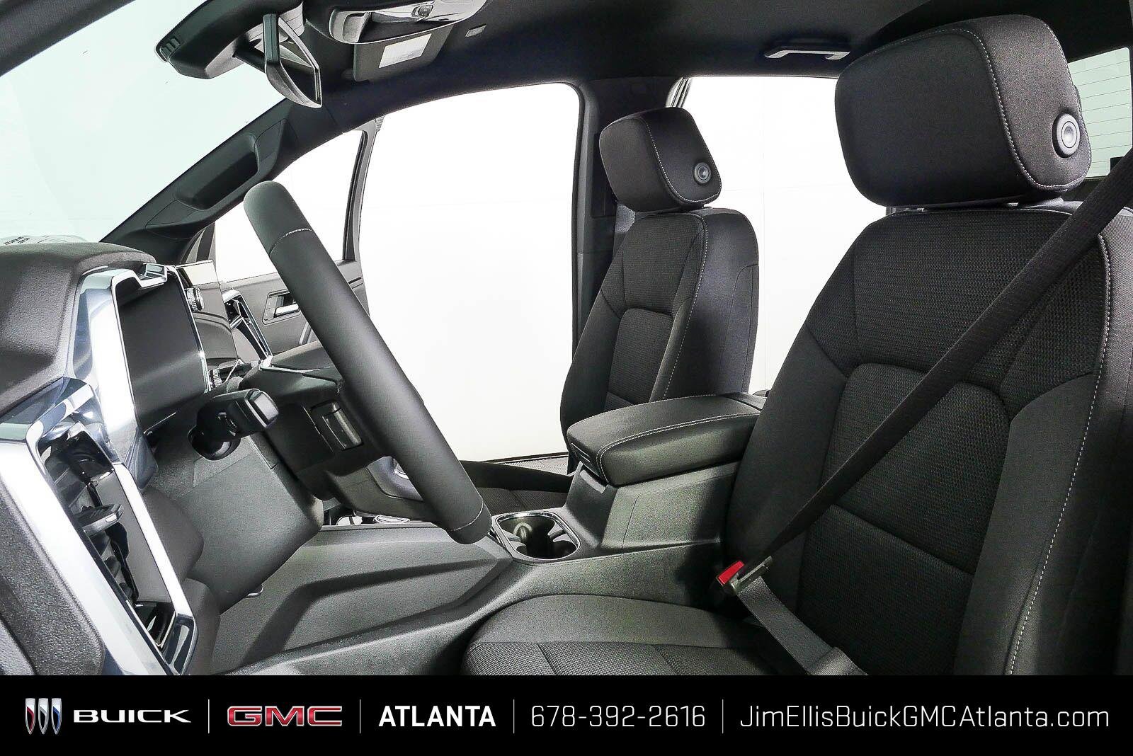 New 2026 Onyx Black GMC Elevation image 5
