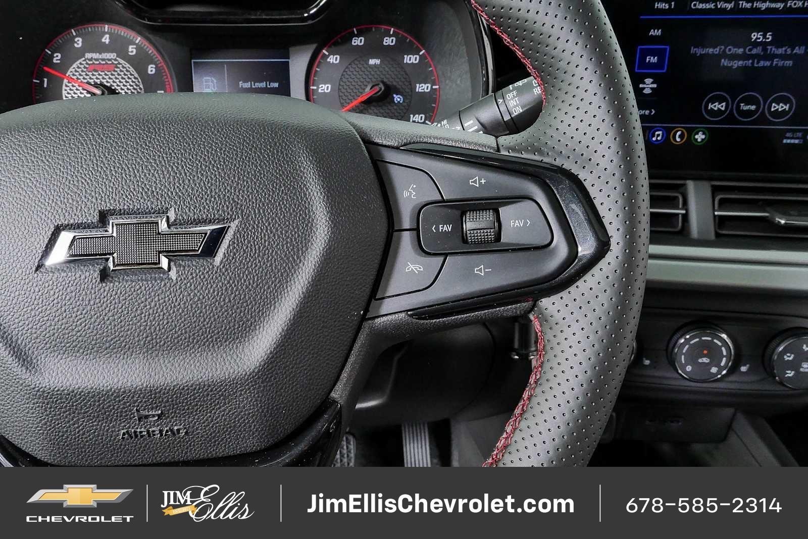 2026 Chevrolet Trax RS - Photo 10