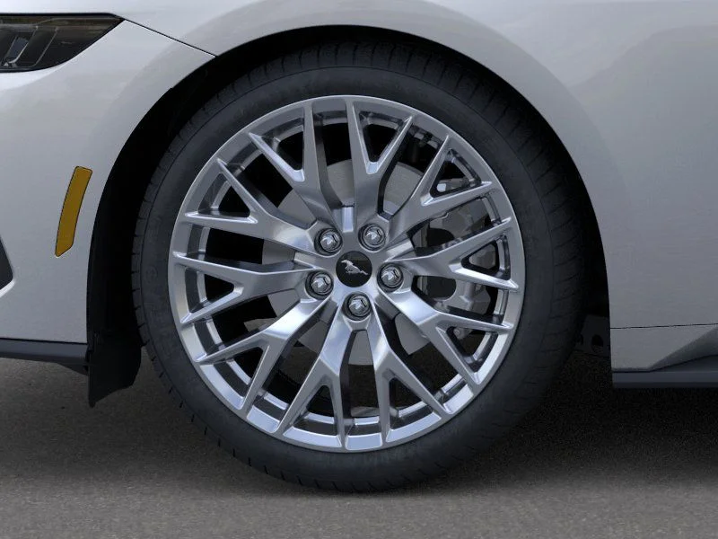 New 2026 Iconic Silver Metallic Ford EcoBoost® Premium Fastback image 33