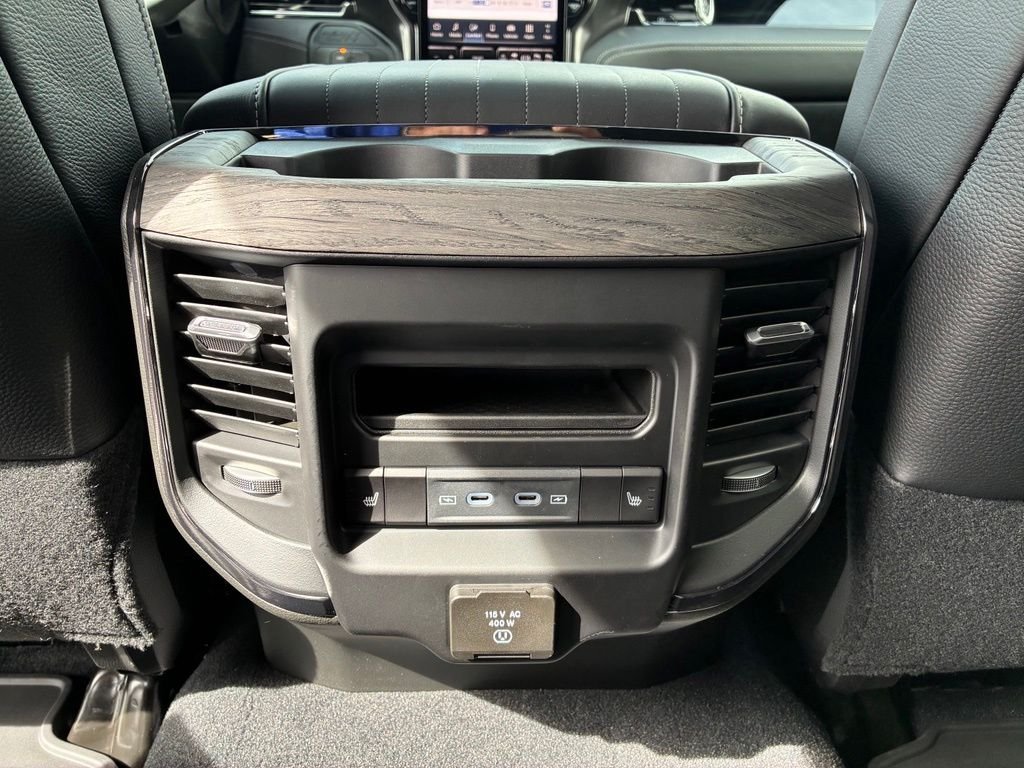 New 2026 Ceramic Gray Clearcoat RAM Limited image 36