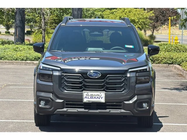 New 2026 MAGNETITE GRAY METALLIC Subaru Premium image 36