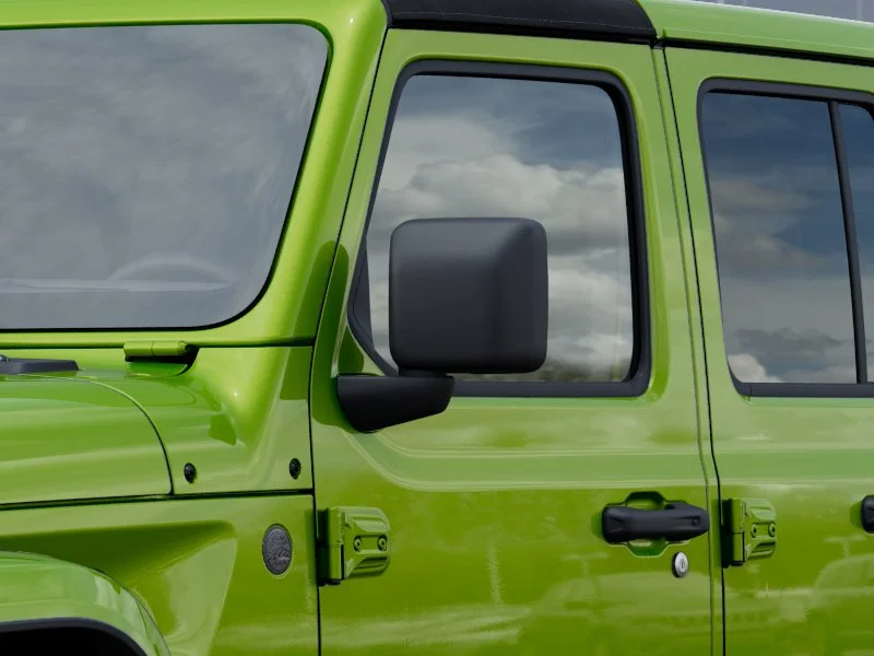 New 2026 Mojito Clear-Coat Exterior Paint Jeep Sahara image 39