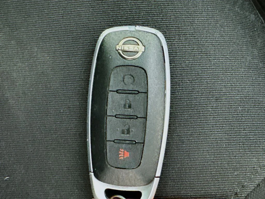Certified Used 2024 Blue Nissan SV image 40