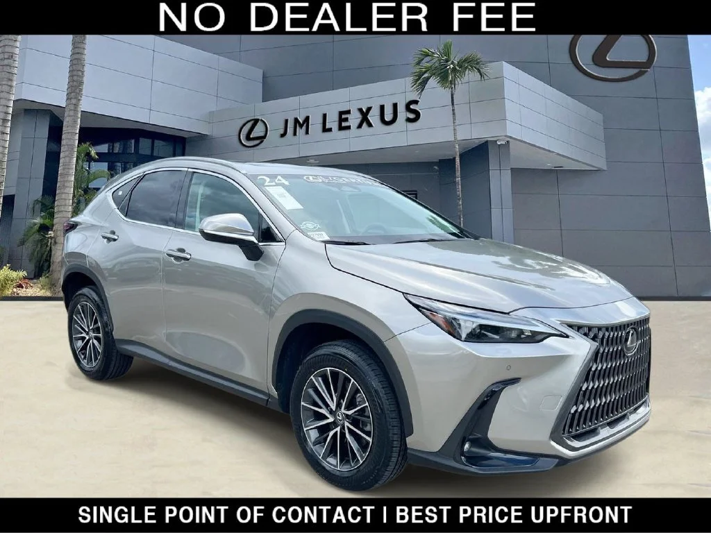 2024 Lexus NX