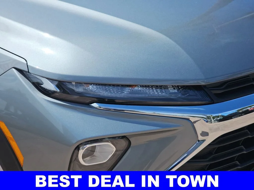 New 2026 Sterling Gray Metallic Chevrolet LS image 33