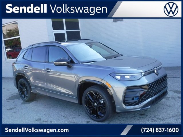 2026 Volkswagen Tiguan