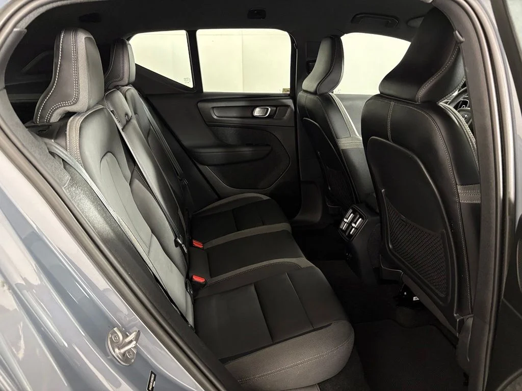Used 2023 Gray Metallic Volvo Core image 39
