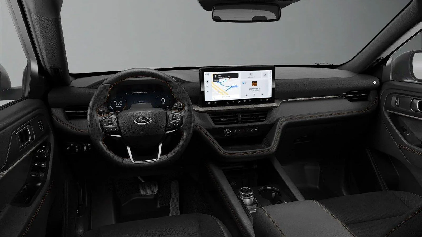 New 2026 Agate Black Ford Tremor image 20