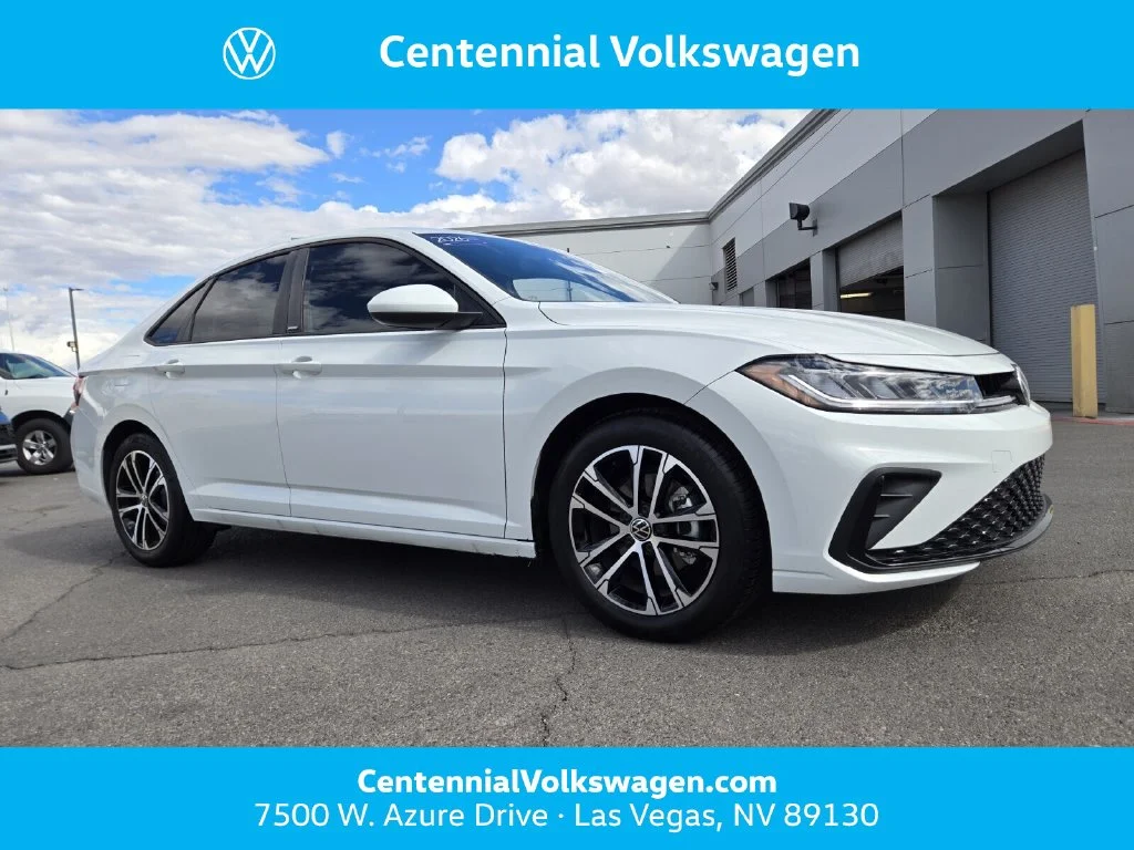 2026 Volkswagen Jetta Sport