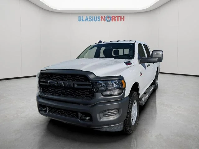 2024 RAM 3500 Tradesman 4X4 Crew Cab SWB's photo