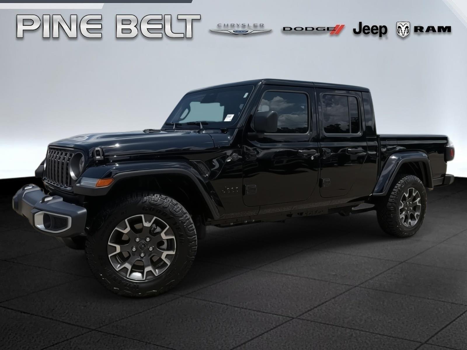 2026 Jeep Gladiator