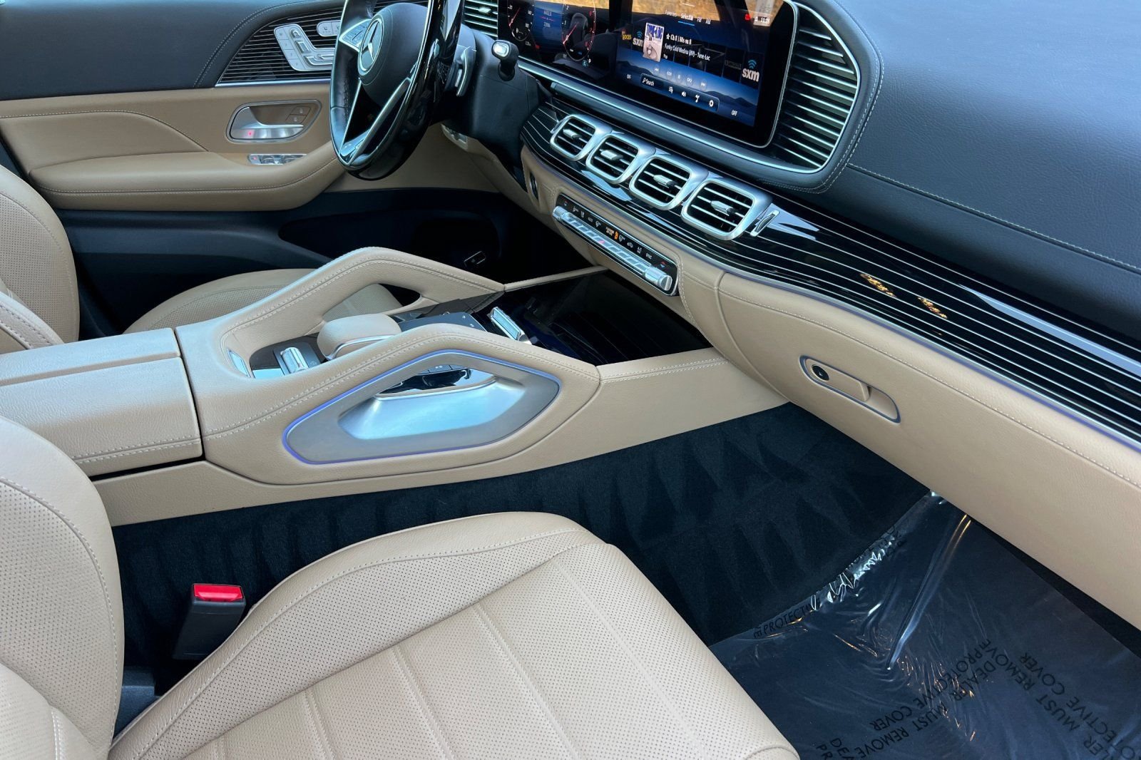 Used 2024 Twilight Blue Metallic Mercedes-Benz 450 image 20