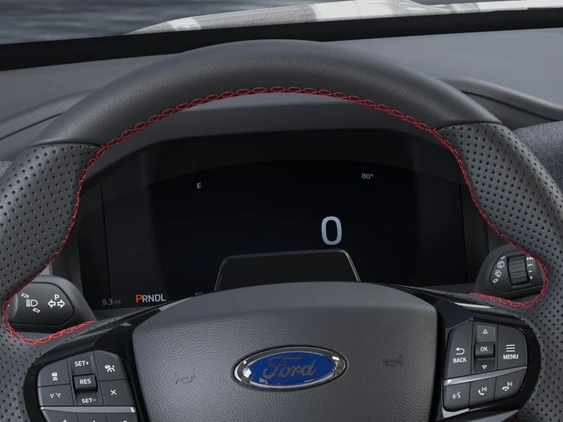 New 2026 Carbonized Gray Metallic Ford ST-Line image 13