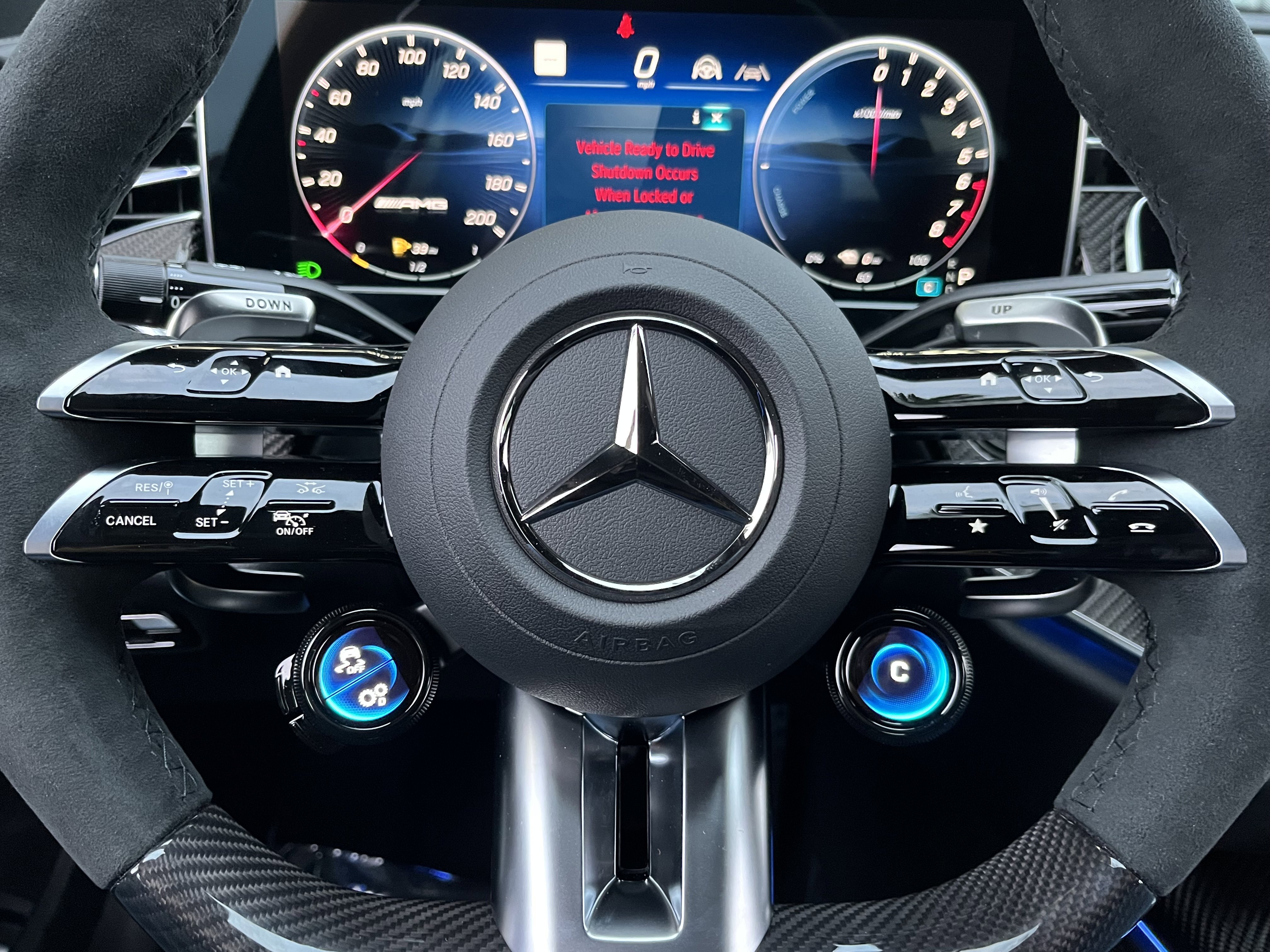 New 2026 Black Mercedes-Benz AMG® E 53 E image 24