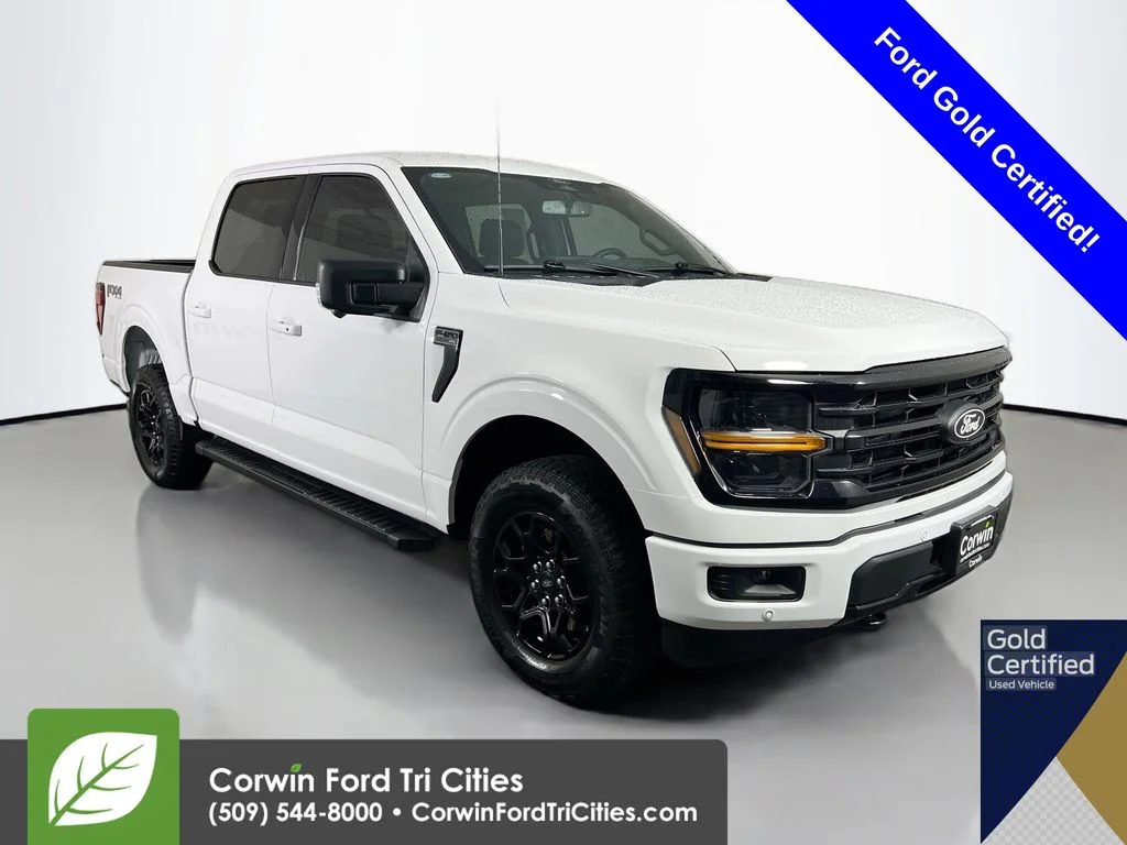 2024 Ford F-150 XLT 4x4 SuperCrew 145 in's photo
